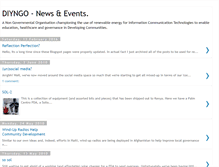 Tablet Screenshot of diyngo.blogspot.com