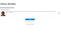 Tablet Screenshot of nelsonrmandela.blogspot.com