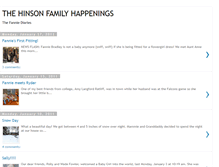 Tablet Screenshot of hinsonhappenings.blogspot.com
