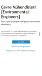 Mobile Screenshot of environmentalengineers.blogspot.com