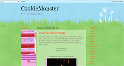 Desktop Screenshot of eleven-ish.blogspot.com