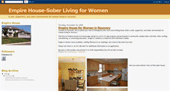 Desktop Screenshot of empirehouseminnesota.blogspot.com