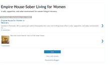 Tablet Screenshot of empirehouseminnesota.blogspot.com