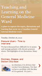 Mobile Screenshot of medwardteaching.blogspot.com