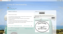 Desktop Screenshot of electrosoaring.blogspot.com