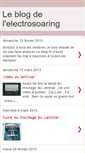Mobile Screenshot of electrosoaring.blogspot.com