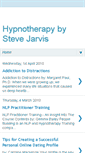 Mobile Screenshot of hypnotherapy-now.blogspot.com