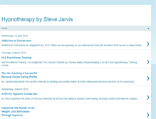 Tablet Screenshot of hypnotherapy-now.blogspot.com