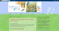 Desktop Screenshot of biobricolaje.blogspot.com