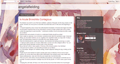 Desktop Screenshot of angelafielding.blogspot.com