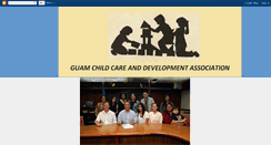 Desktop Screenshot of guamchildcare.blogspot.com