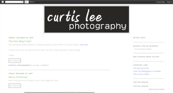 Desktop Screenshot of curtisleefarmer.blogspot.com