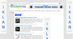 Desktop Screenshot of kostcomputer.blogspot.com