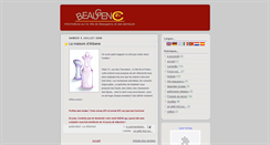 Desktop Screenshot of beaugencity.blogspot.com