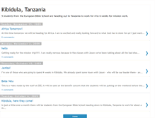 Tablet Screenshot of ebstanzania.blogspot.com