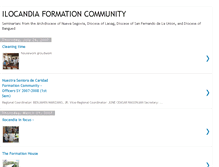 Tablet Screenshot of icstilocandia.blogspot.com