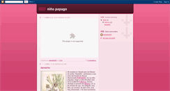 Desktop Screenshot of danielito007.blogspot.com