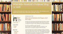 Desktop Screenshot of fishbowlblogngrill.blogspot.com