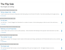 Tablet Screenshot of flip1.blogspot.com