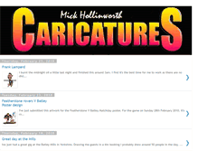 Tablet Screenshot of mickscaricatures.blogspot.com