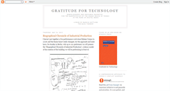 Desktop Screenshot of gratfortech.blogspot.com