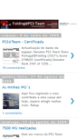 Mobile Screenshot of foldingps3team.blogspot.com
