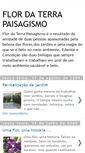 Mobile Screenshot of flordaterrapaisagismo.blogspot.com
