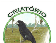 Tablet Screenshot of criatoriocaviana.blogspot.com