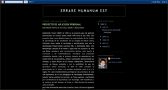 Desktop Screenshot of matiasmusri.blogspot.com