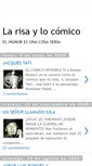 Mobile Screenshot of larisaylocomico.blogspot.com