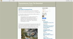 Desktop Screenshot of overtrans.blogspot.com