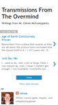 Mobile Screenshot of overtrans.blogspot.com