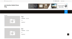 Desktop Screenshot of justamp1.blogspot.com