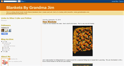 Desktop Screenshot of grandmajim.blogspot.com