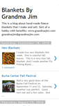 Mobile Screenshot of grandmajim.blogspot.com