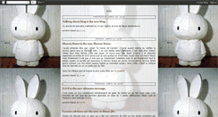 Desktop Screenshot of neimad3.blogspot.com