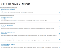 Tablet Screenshot of neimad3.blogspot.com