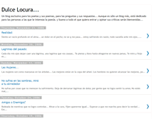 Tablet Screenshot of poeticamente-loca.blogspot.com