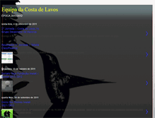 Tablet Screenshot of equipadacostadelavos.blogspot.com