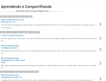 Tablet Screenshot of montagem-senai-downloads.blogspot.com
