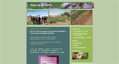 Desktop Screenshot of huertocerai.blogspot.com