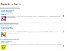 Tablet Screenshot of huertocerai.blogspot.com