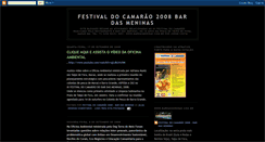 Desktop Screenshot of festivalrbbm2008.blogspot.com