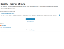 Tablet Screenshot of desipal.blogspot.com