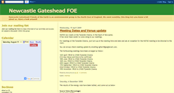 Desktop Screenshot of ngfoe.blogspot.com
