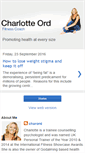 Mobile Screenshot of charlotteord.blogspot.com