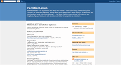 Desktop Screenshot of familienleben-langenfeld.blogspot.com