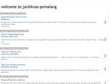 Tablet Screenshot of jardiknas-pemalang.blogspot.com