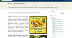 Desktop Screenshot of pakturkey.blogspot.com