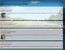 Tablet Screenshot of accuquest.blogspot.com
